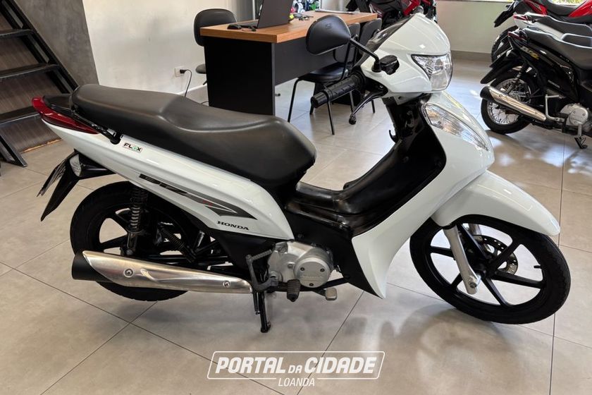 HONDA BIZ