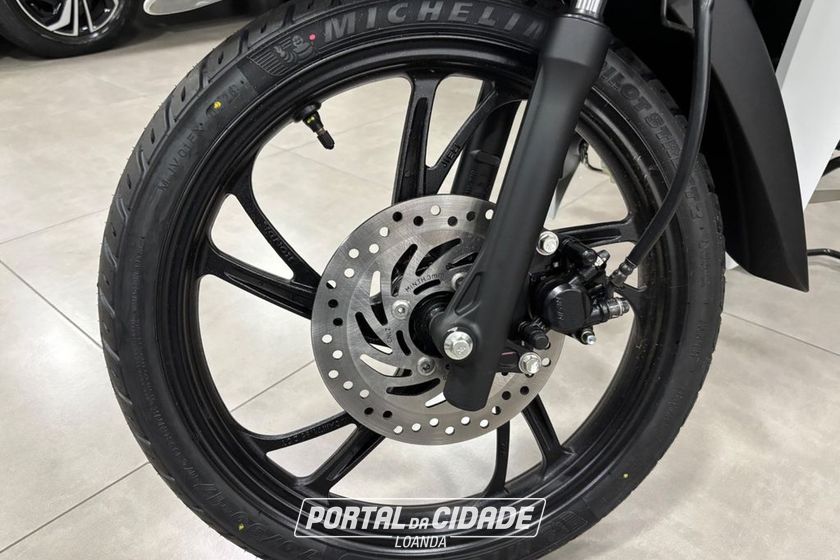 HONDA BIZ