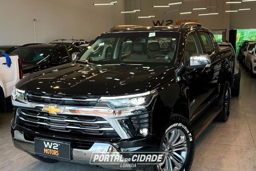 Chevrolet S10