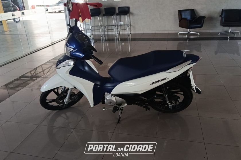 HONDA BIZ