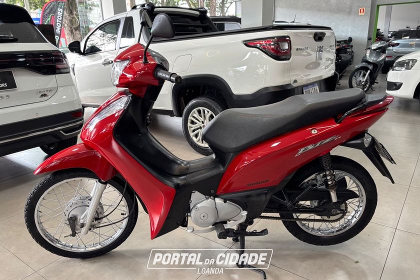 HONDA BIZ