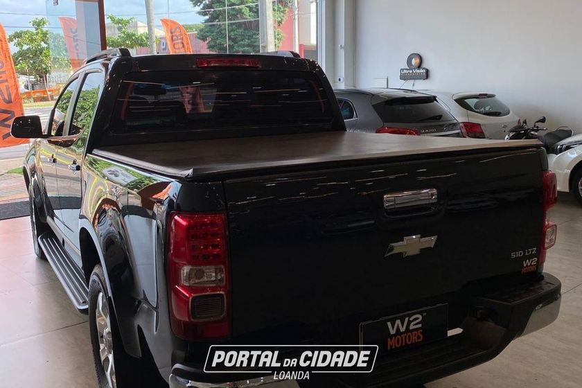 Chevrolet S10