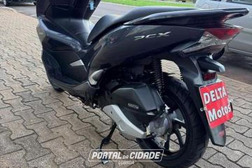 HONDA PCX