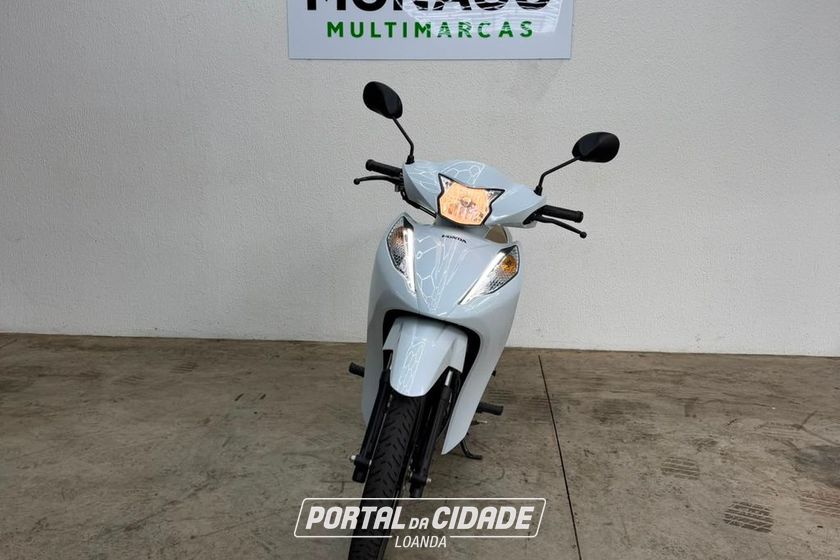 HONDA BIZ