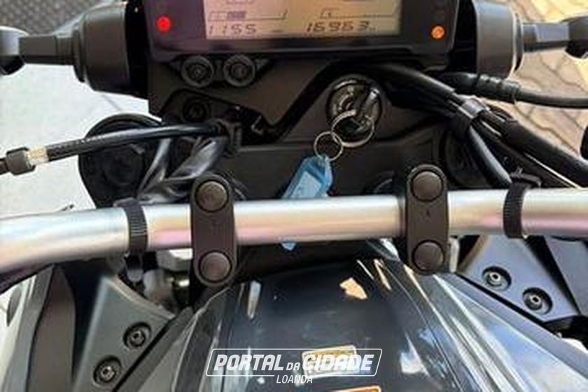 YAMAHA MT-03