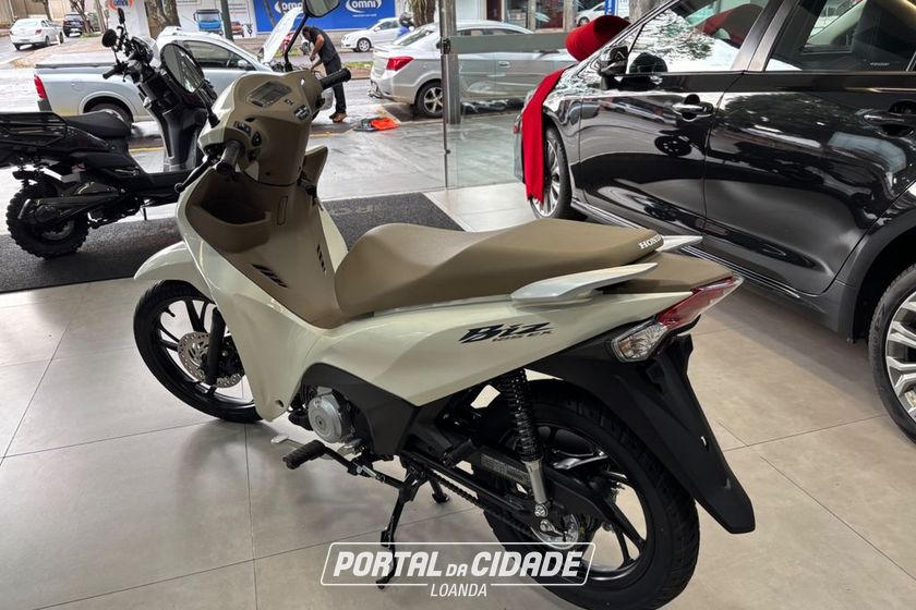 HONDA BIZ