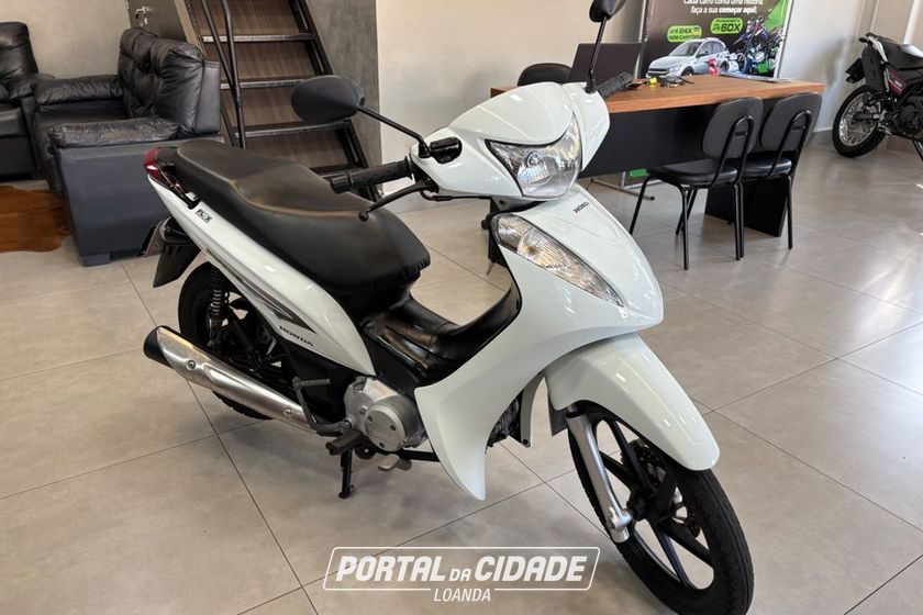 HONDA BIZ