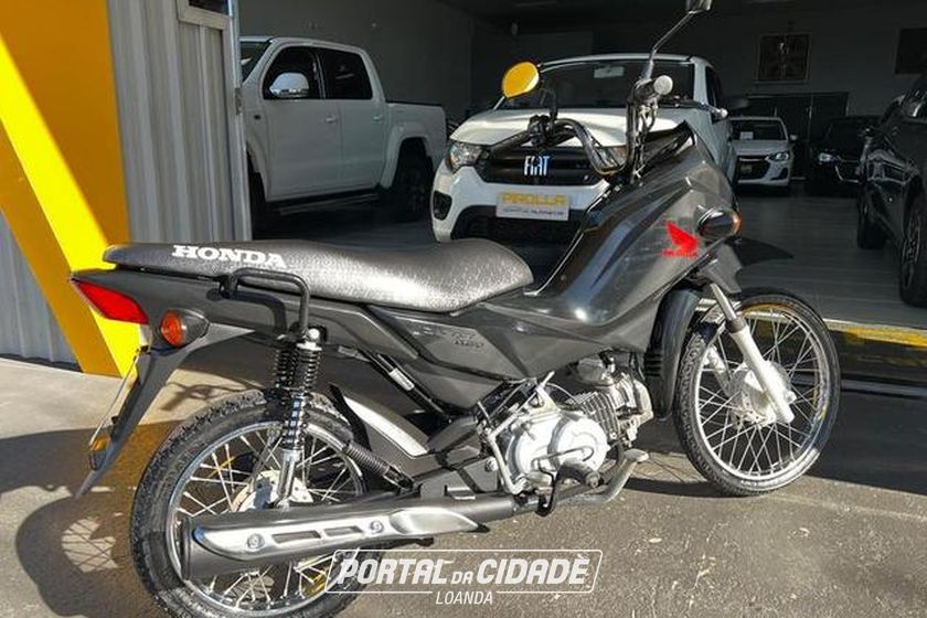 HONDA POP