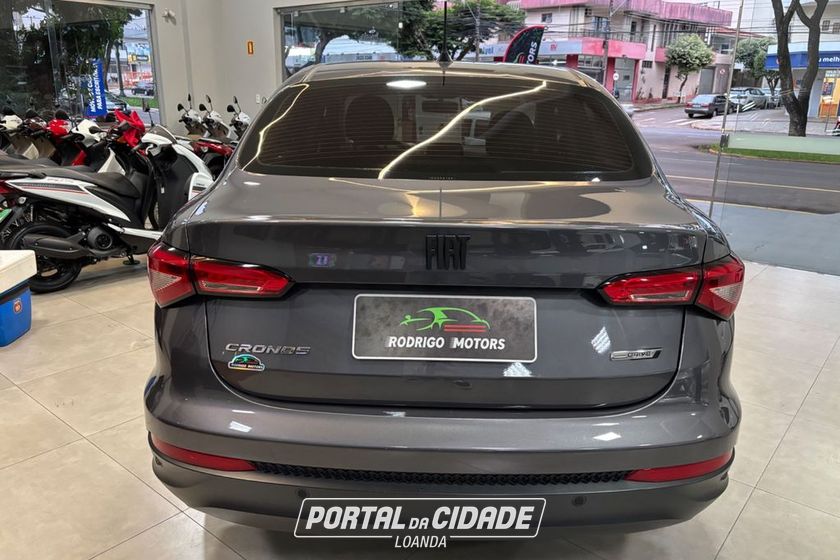 Fiat CRONOS