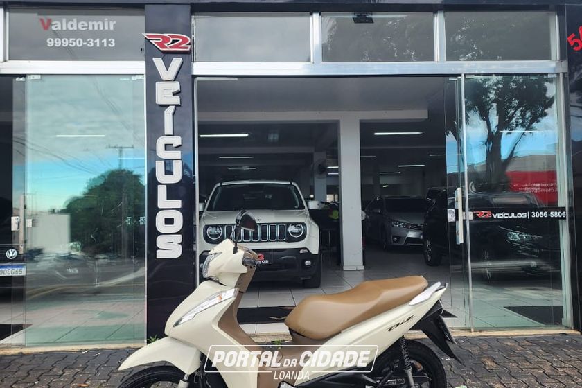 HONDA BIZ