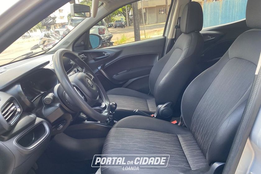 Fiat ARGO
