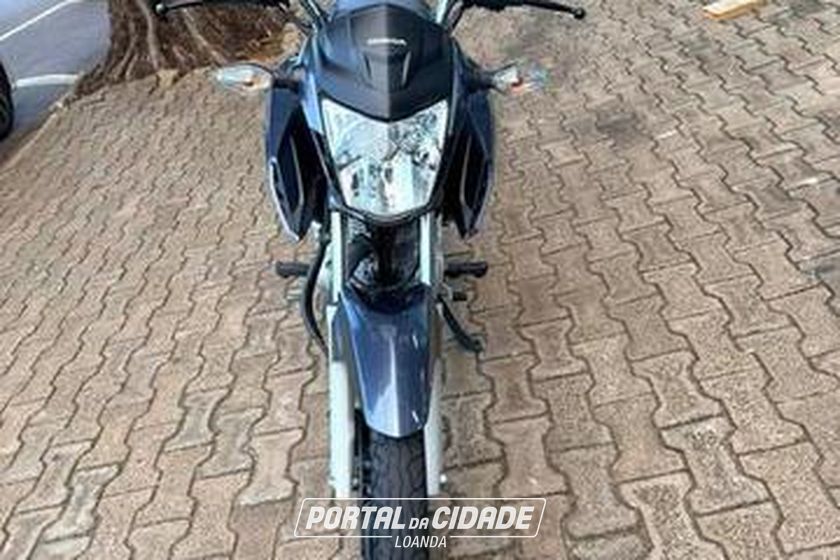 HONDA CG
