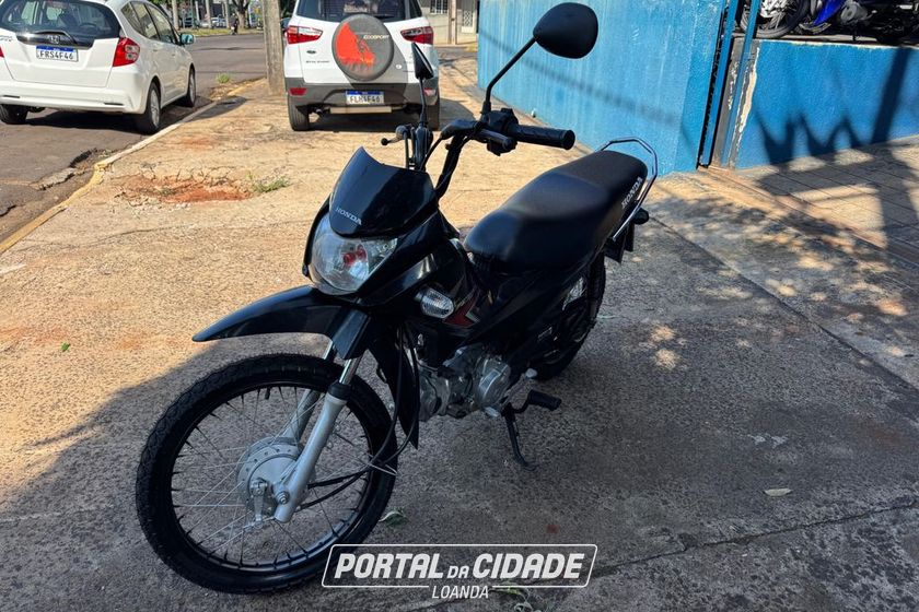 HONDA POP