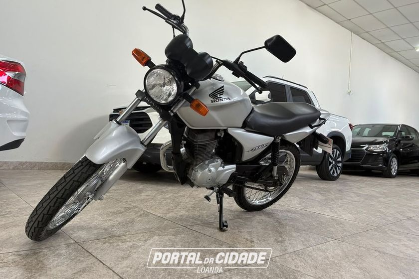HONDA CG