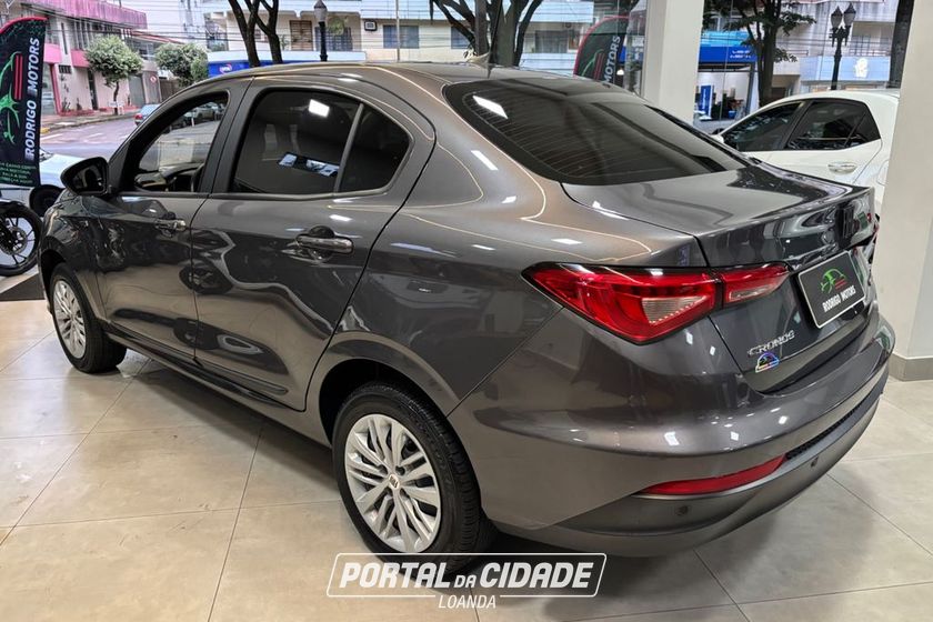 Fiat CRONOS