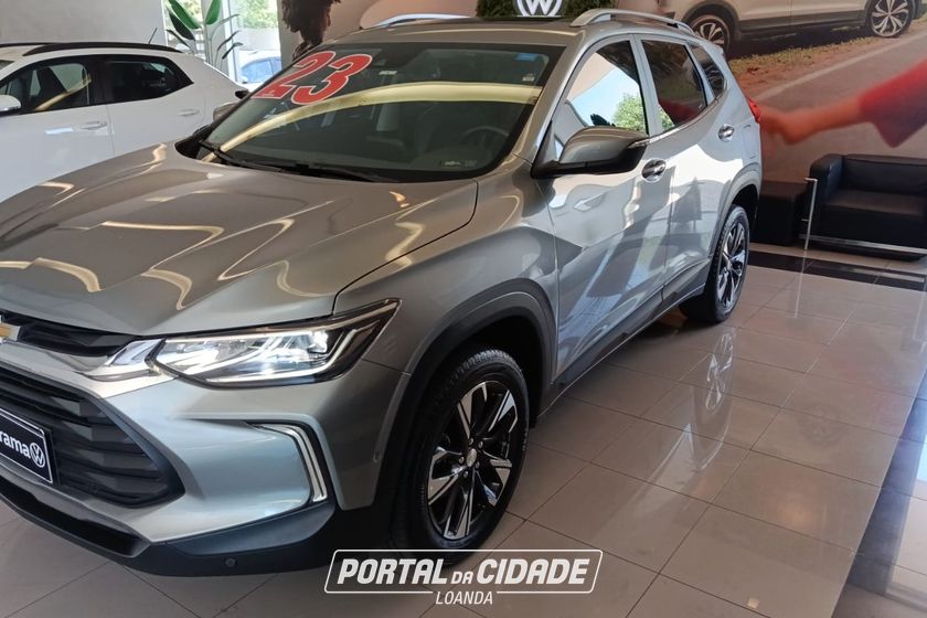 Chevrolet TRACKER