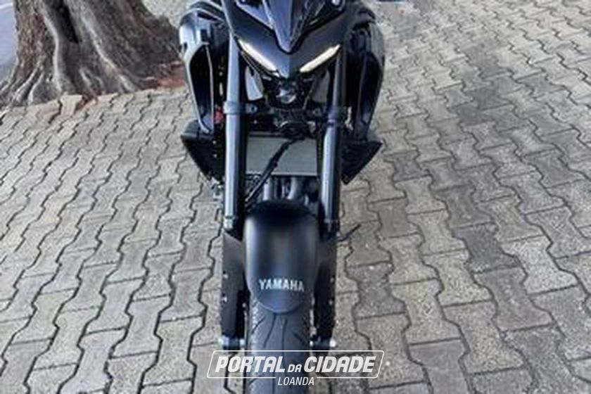 YAMAHA MT-03