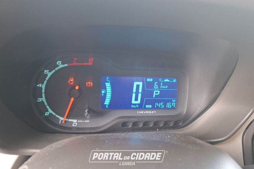 Chevrolet SPIN