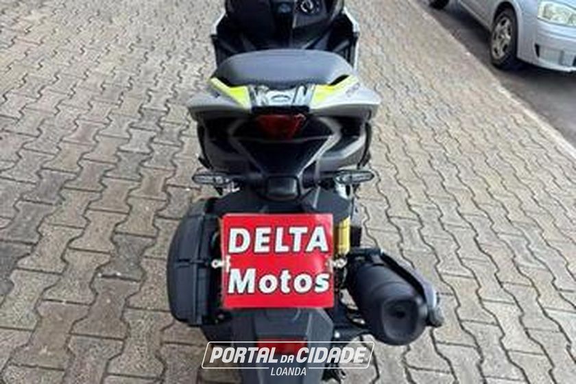 YAMAHA AEROX
