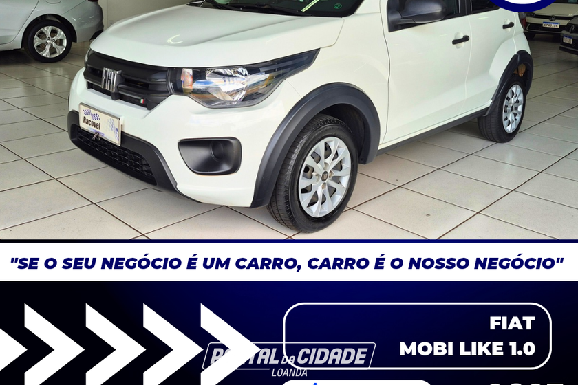 Fiat MOBI