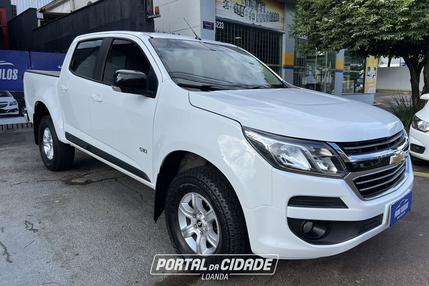 Chevrolet S10