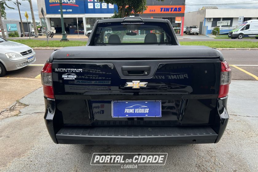 Chevrolet MONTANA