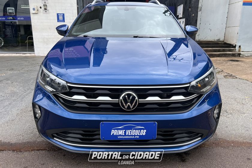 VolksWagen Nivus
