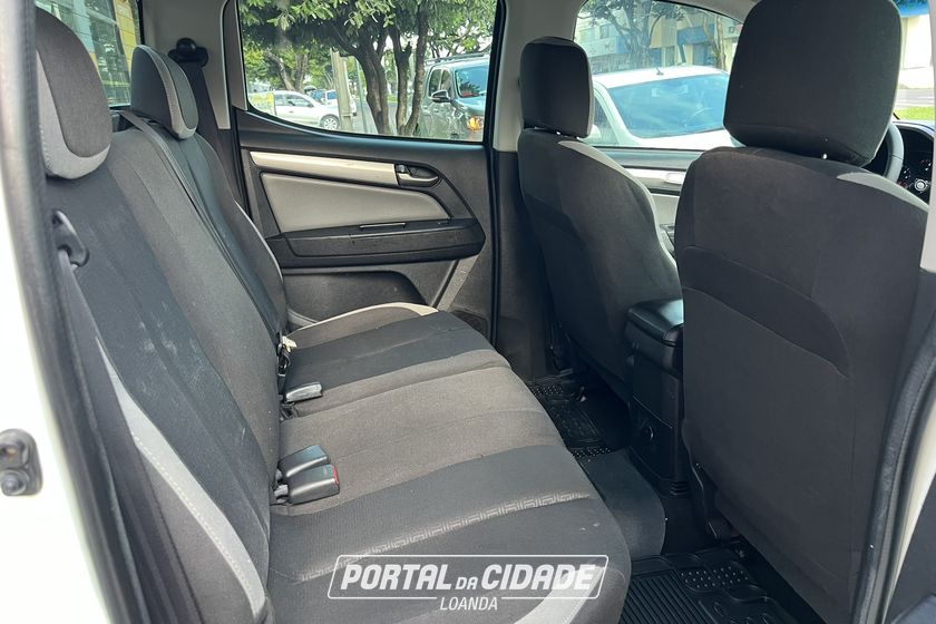 Chevrolet S10
