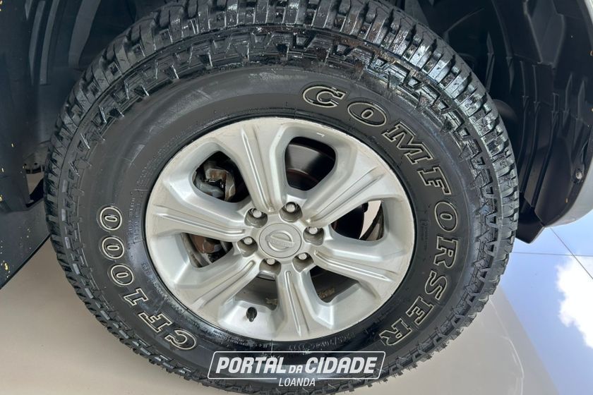 Nissan Frontier
