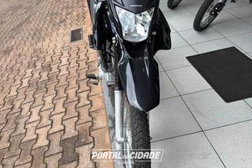 HONDA NXR
