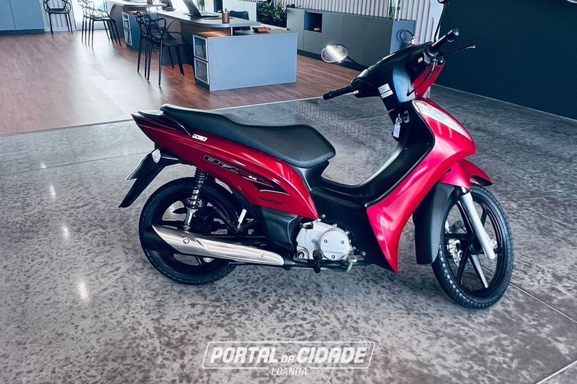 HONDA BIZ