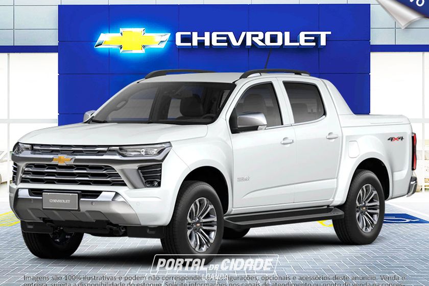 Chevrolet S10