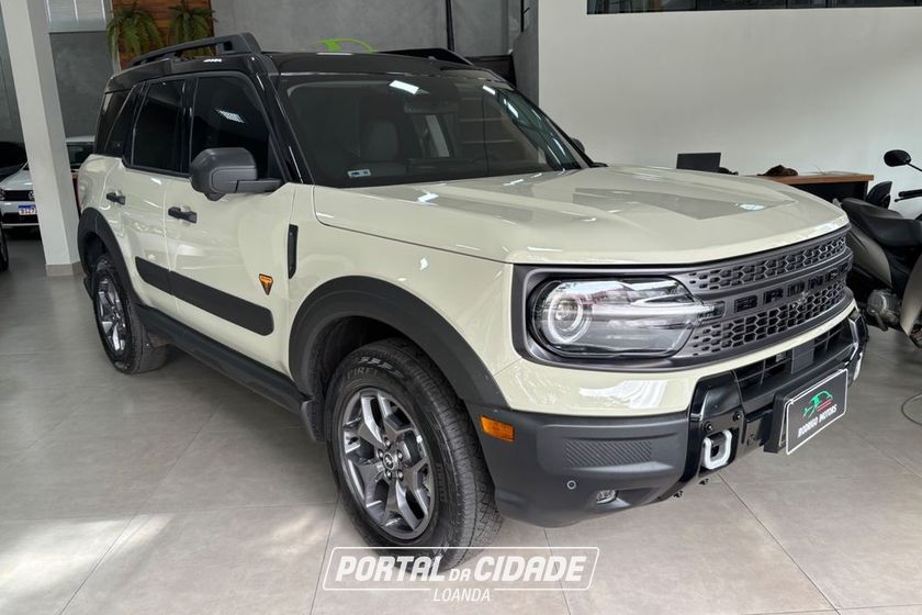 Ford Bronco