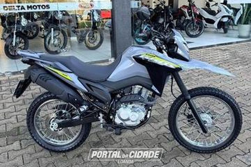HONDA NXR