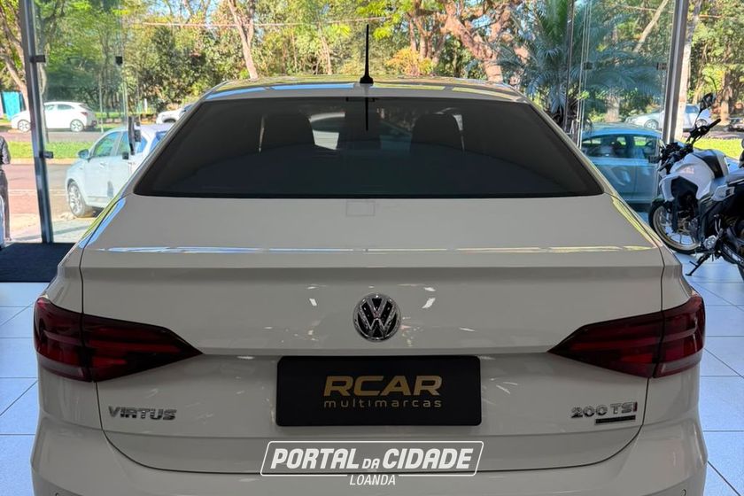 VolksWagen VIRTUS