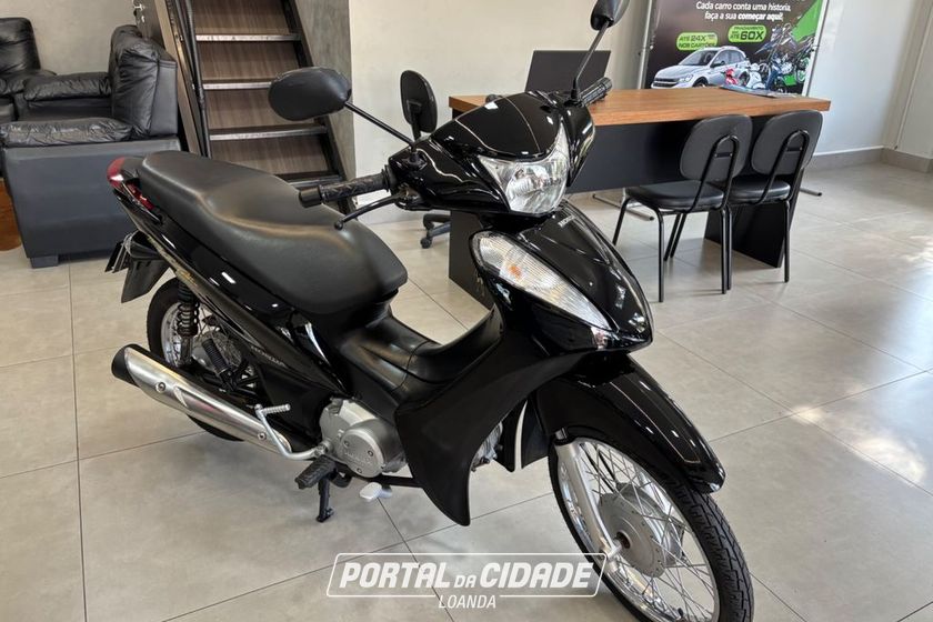 HONDA BIZ