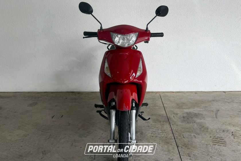 HONDA BIZ