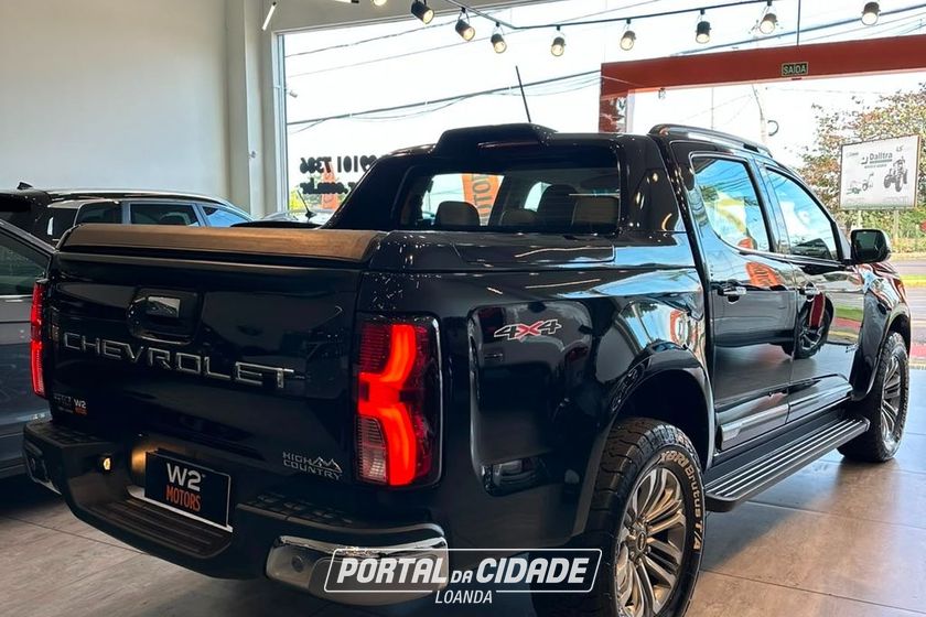 Chevrolet S10
