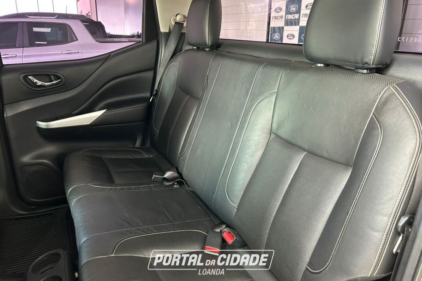 Nissan Frontier