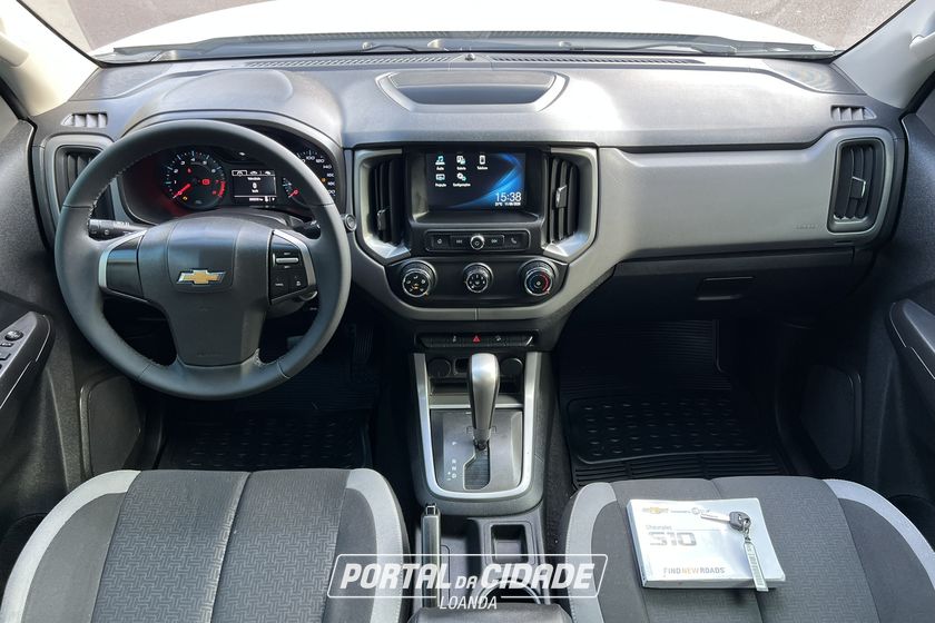 Chevrolet S10