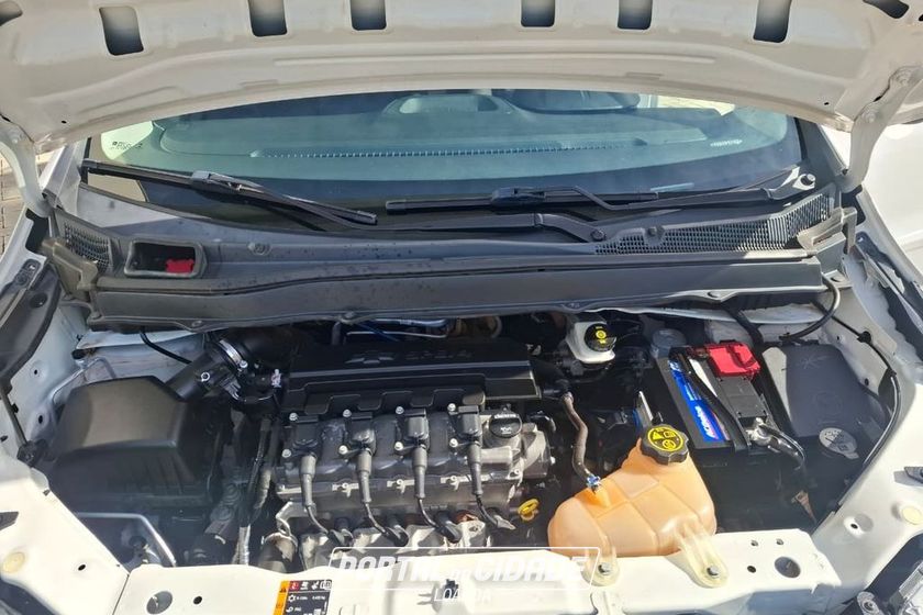 Chevrolet SPIN