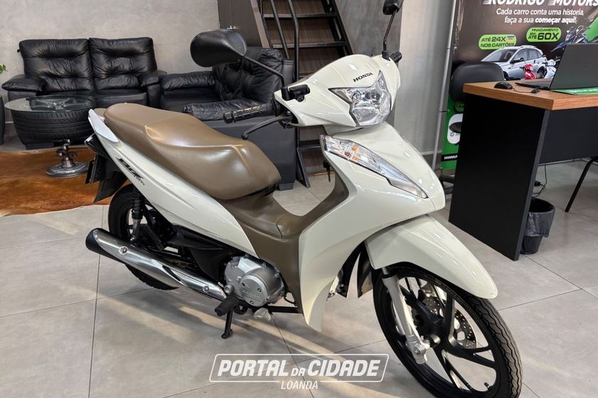 HONDA BIZ