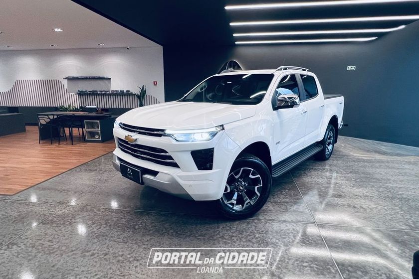 Chevrolet S10