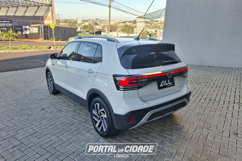 VolksWagen T-Cross