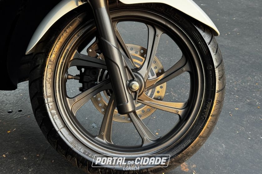HONDA PCX