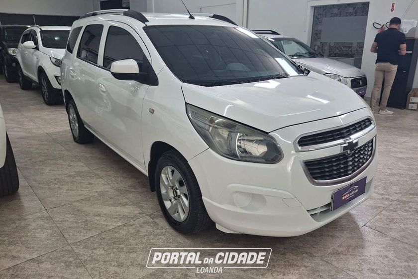 Chevrolet SPIN