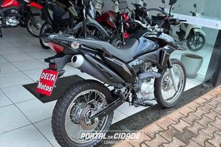 HONDA NXR