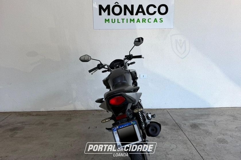 HONDA CG