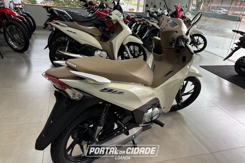 HONDA BIZ