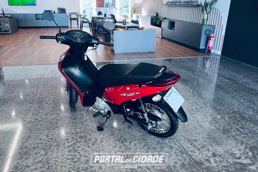 HONDA BIZ